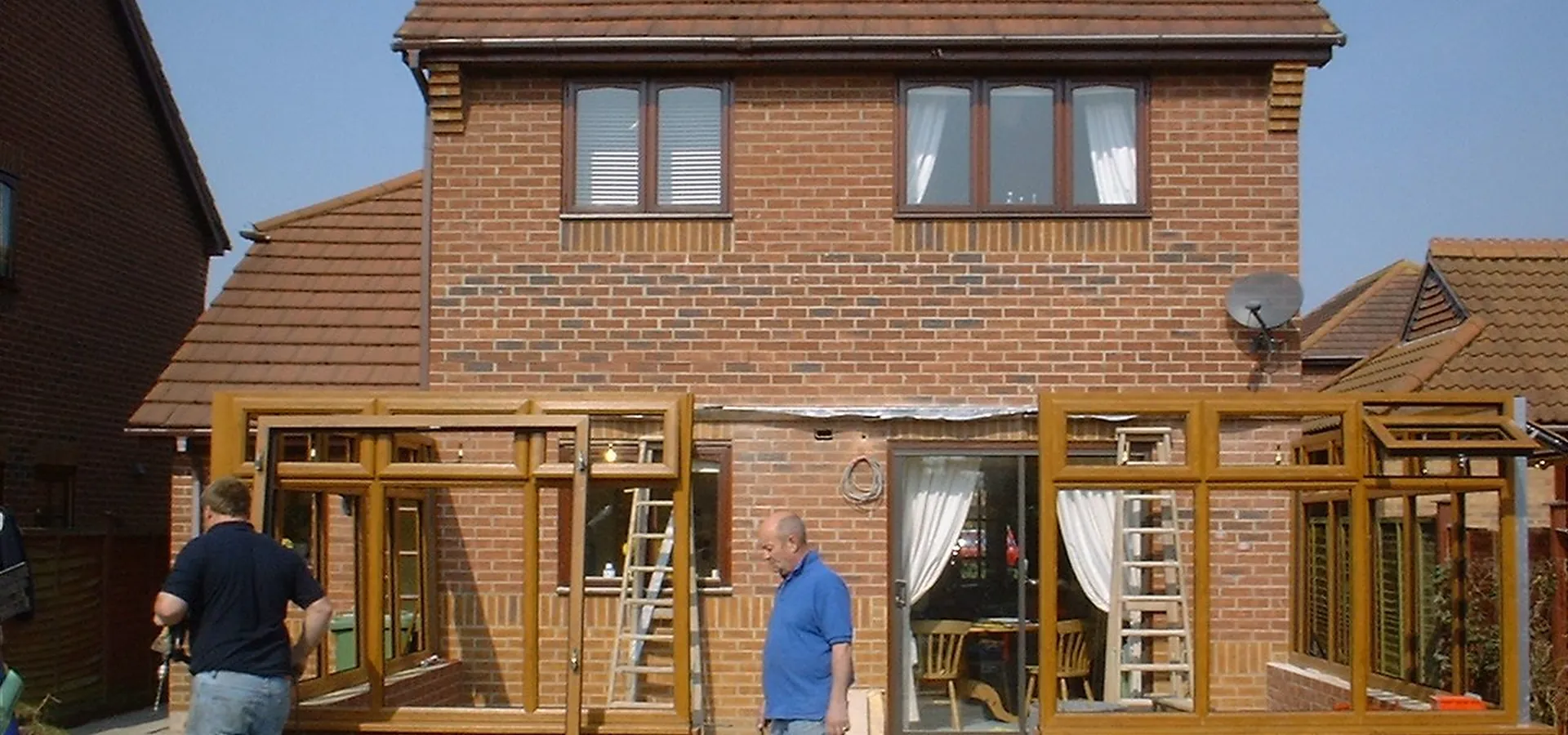 Commercial Glazing Hampstead