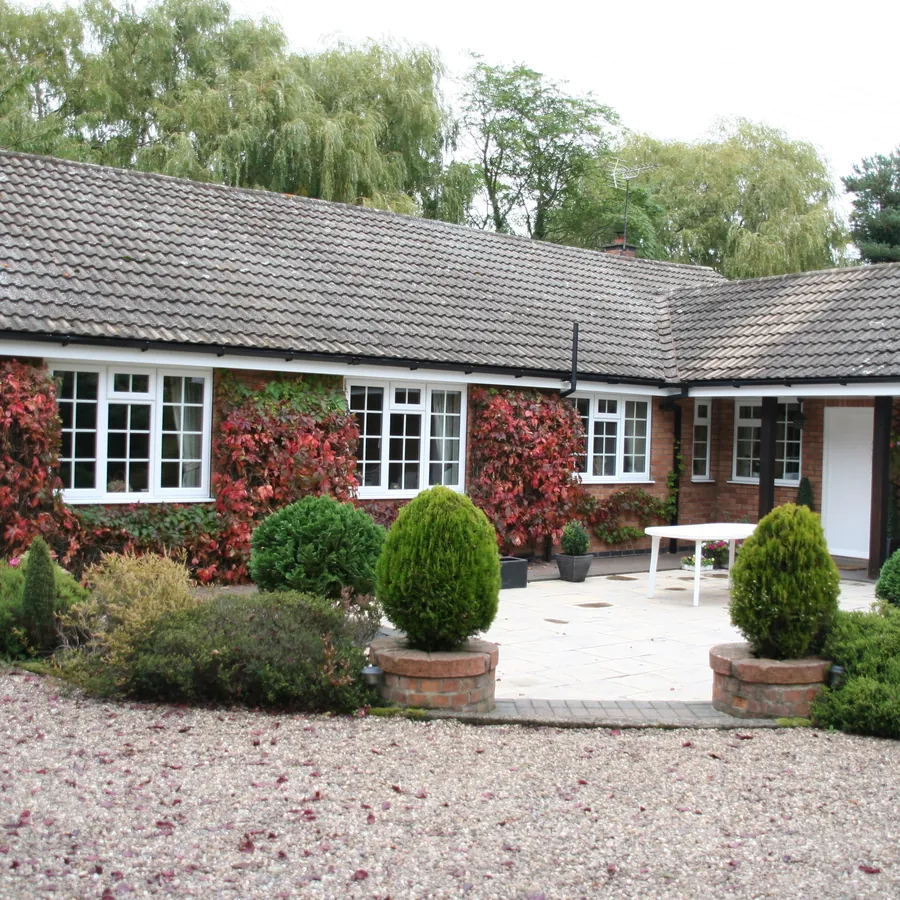 Garden Room Hampstead