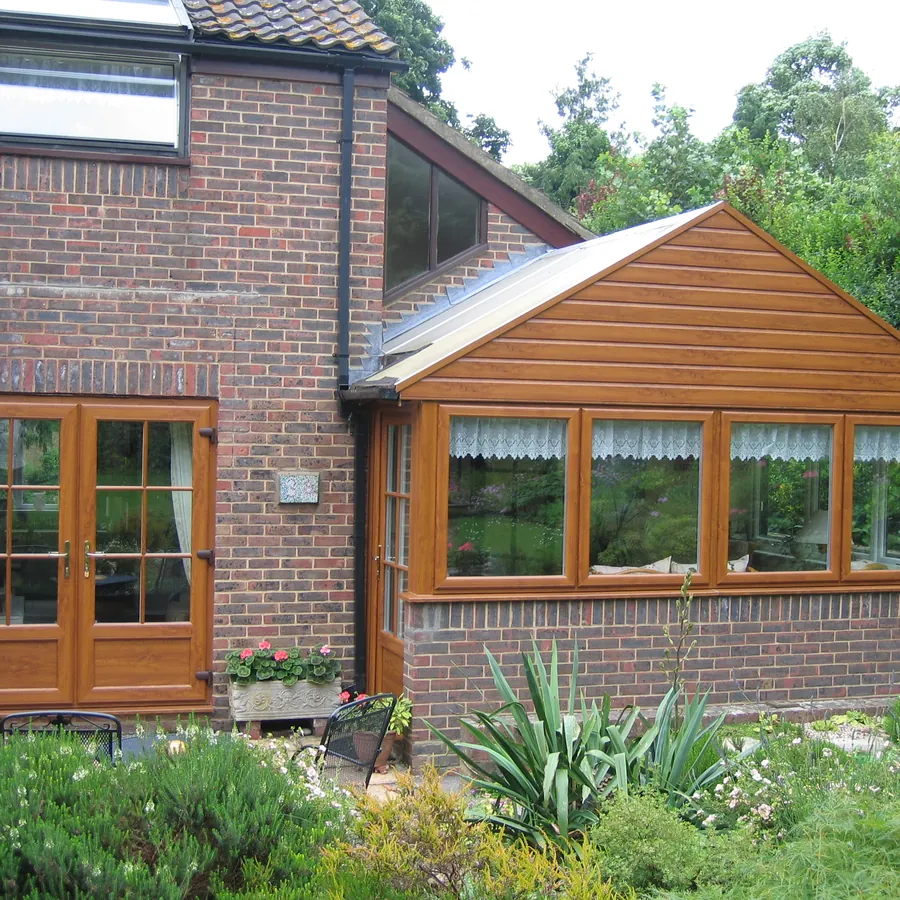 Garden Room Hampstead