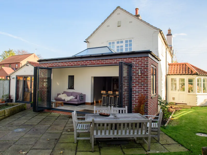 Bifold Hampstead