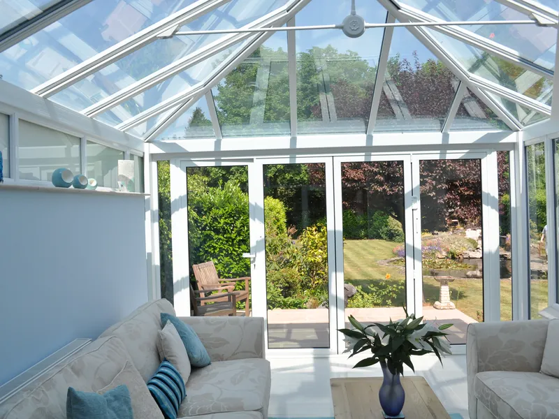 Bifold Hampstead