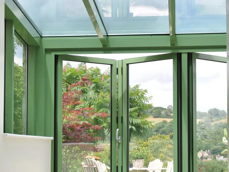Bifold Hampstead