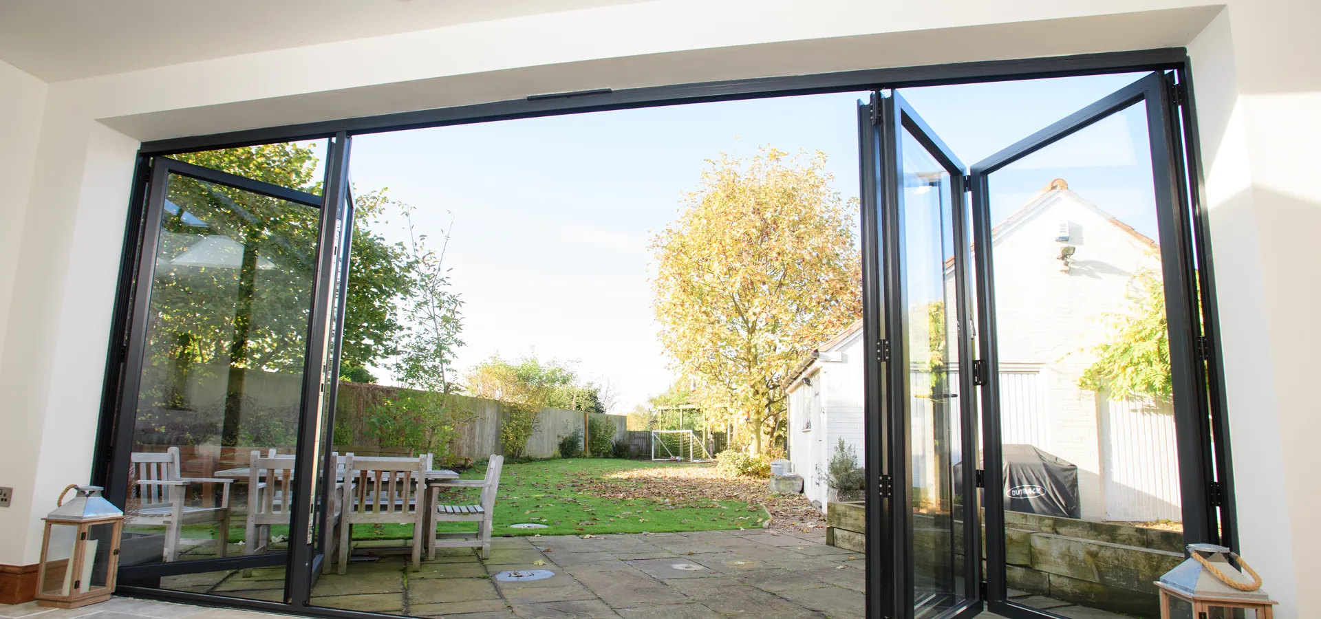 Bifold Hampstead
