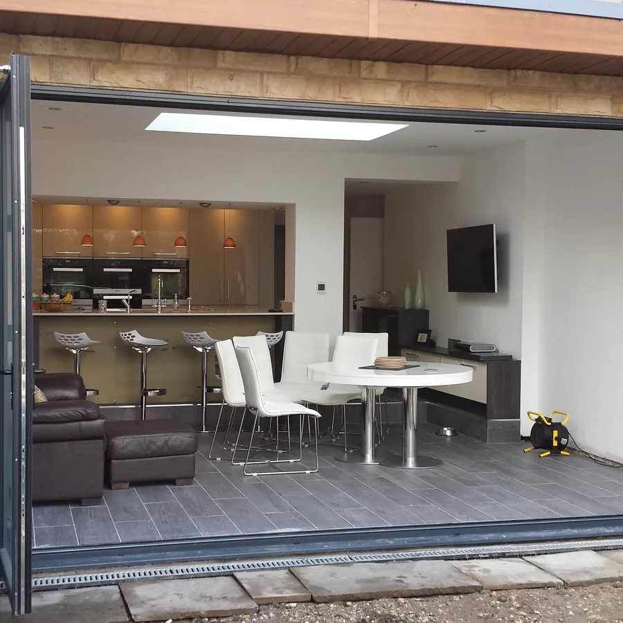 Bifold Hampstead
