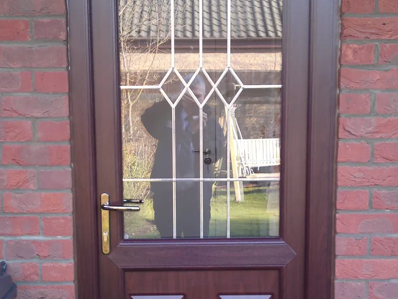uPVC Hampstead