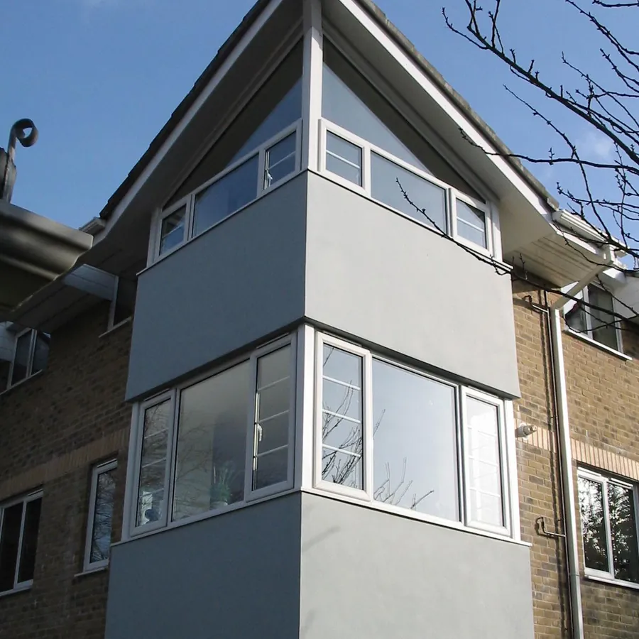 Bay Windows Hampstead