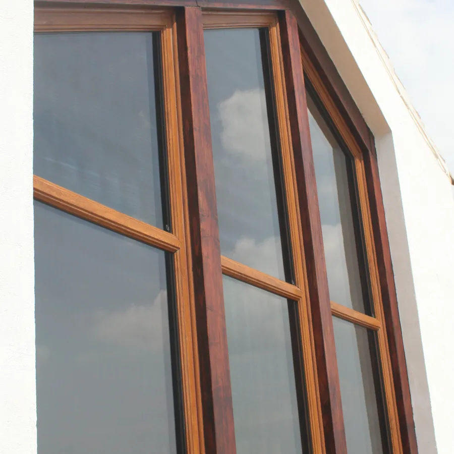Bow Windows Hampstead