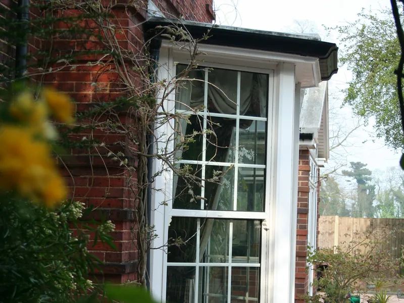 Sash Windows Hampstead