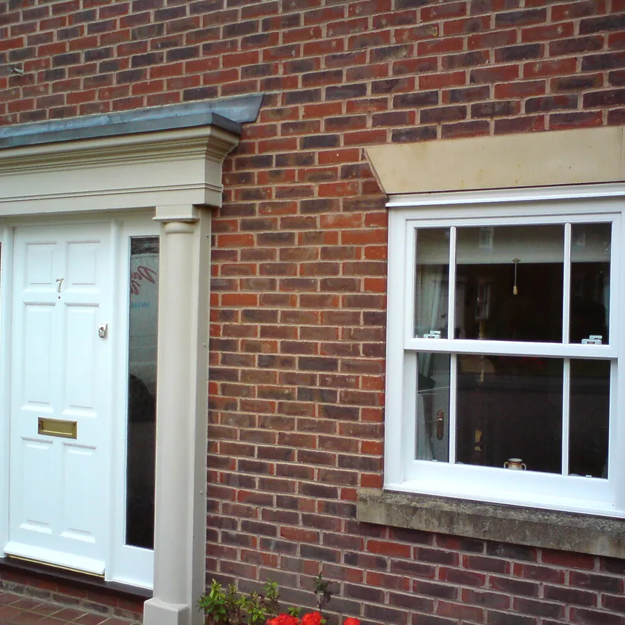 Sash Windows Hampstead