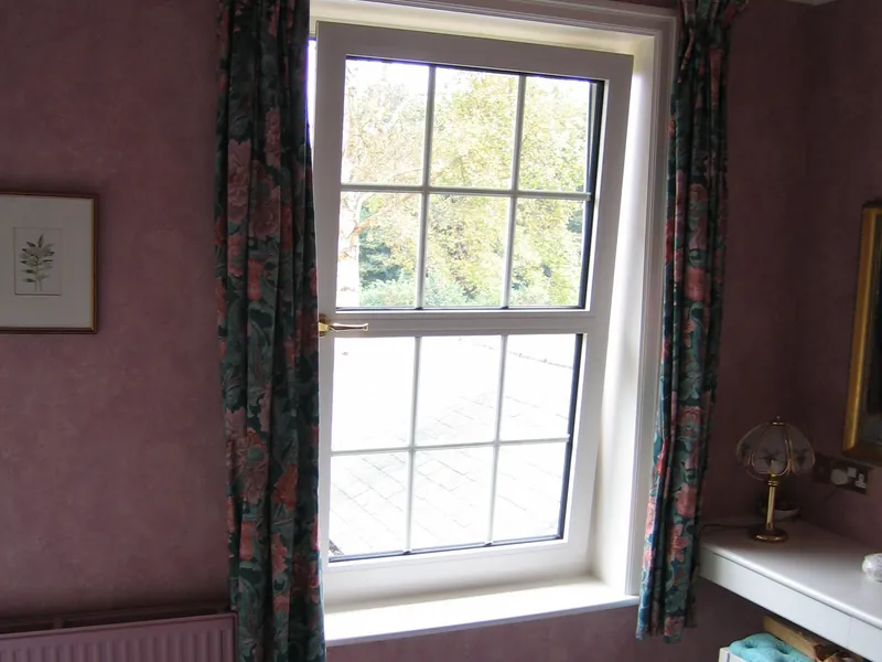 Tilt & Turn Windows Hampstead